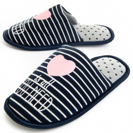 Northome Slipper Homer in Blauw - Image 1