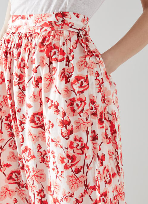 LK Bennett Hodgkin Skirts, Multi