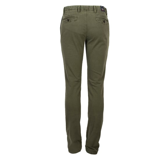 Tommy Hilfiger broek Bleecker Chino Mannen groen - Image 2