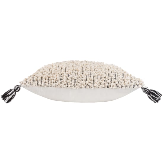 Hoem Cambre Boucle Kussenhoes met Franje - Image 3
