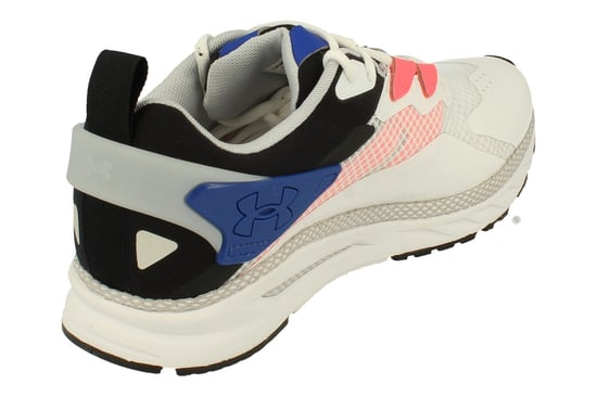 Under Armour Hovr Flux Mvmnt Heren Witte Sneakers - Image 3