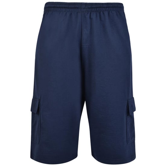 Kam Men's Cargo Combat Big & Tall Shorts