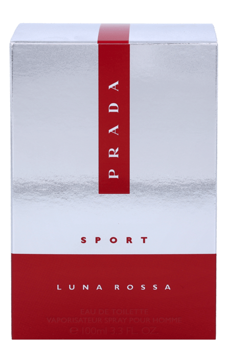 Prada Luna Rossa Sport Pour Homme Edt Spray 100 ml
