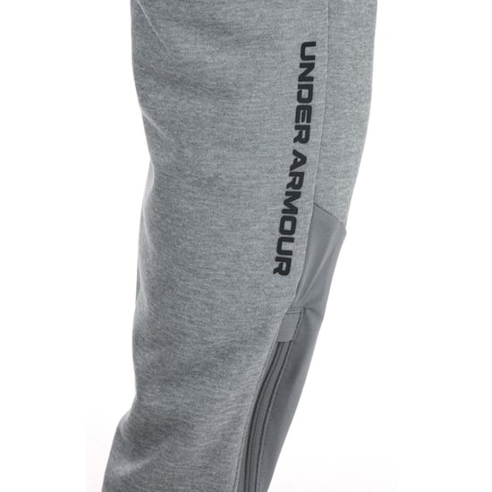 Men's Under Armour UA Armour Terry Pants in Grey Heather
