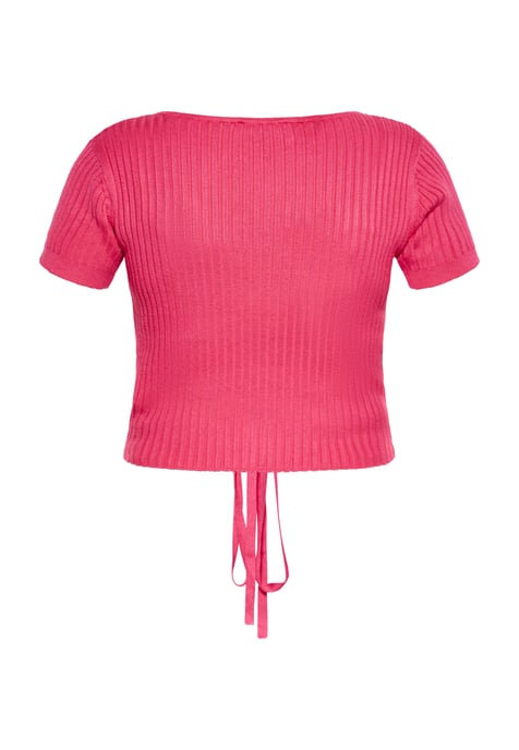 Mymo Topje Dames roze - Image 4