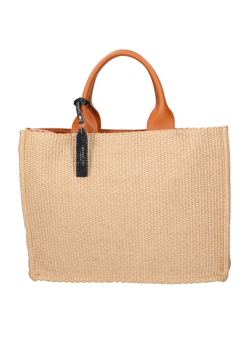 My-Best Bag tas ZWART LEATHER - Image 1