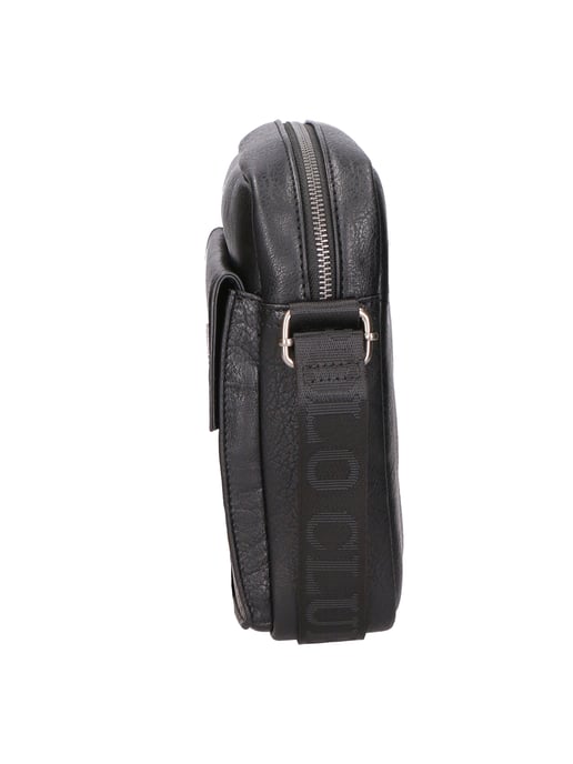 Northampton Polo Club shoulder bag Men BLACK