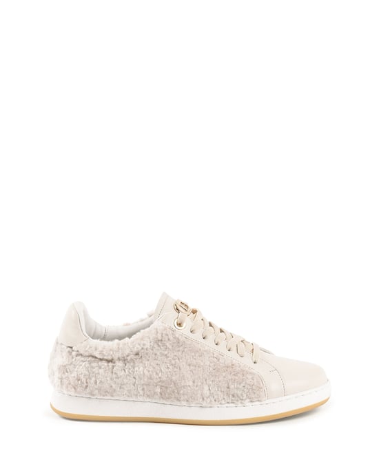 Teddy - Sneakerscrème - Image 1