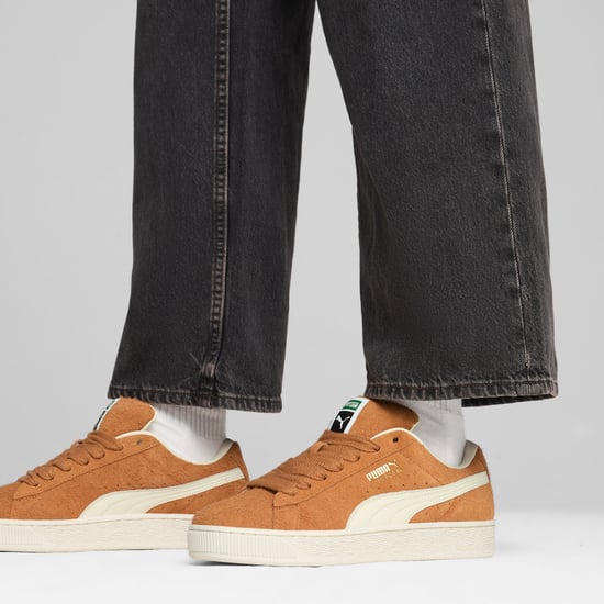 PUMA Heren Suede XL Harige Sneakers - Image 3