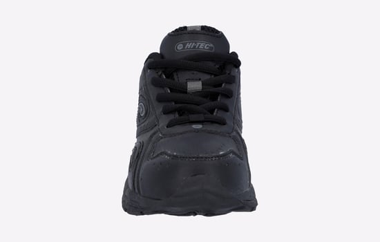 Hi-Tec XT115 Polyurethaan Zwarte Sneakers - Image 4