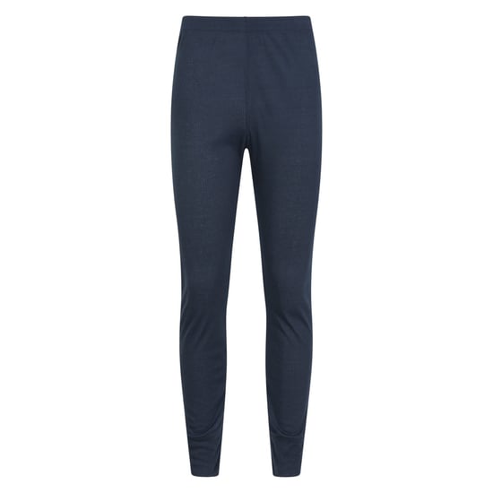 Mountain Warehouse Heren Talus Base Layer Broek (Blauw) - Image 1