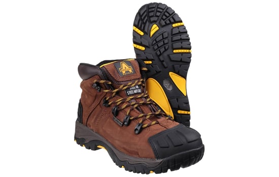 Amblers Safety FS39 waterdichte veiligheidslaars met veters - Image 5
