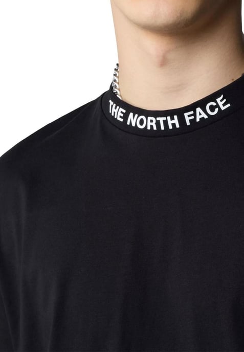 The North Face Heren Zumu S/S Tee in Zwart - Image 4