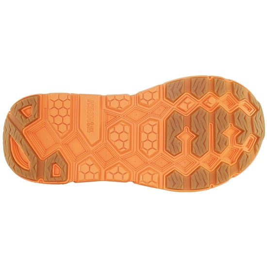 Hoka Clifton L Gore-Tex Heren Oranje Sportschoenen - Image 5