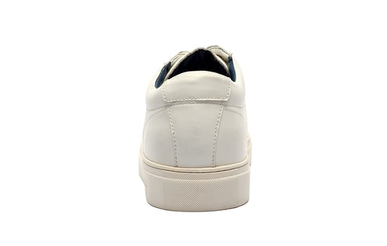 House of Cavani X Calum Best P22 Leather Mens Trainers - Image 3