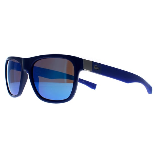 Lacoste Square Unisex Medium Blue Blue L664S