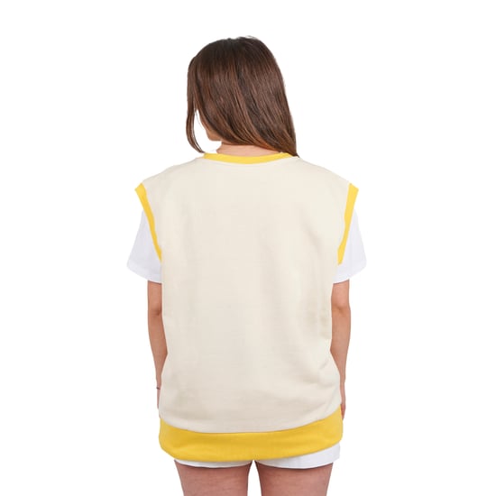 Sudadera Sin Mangas BeHappy Sweatshirt