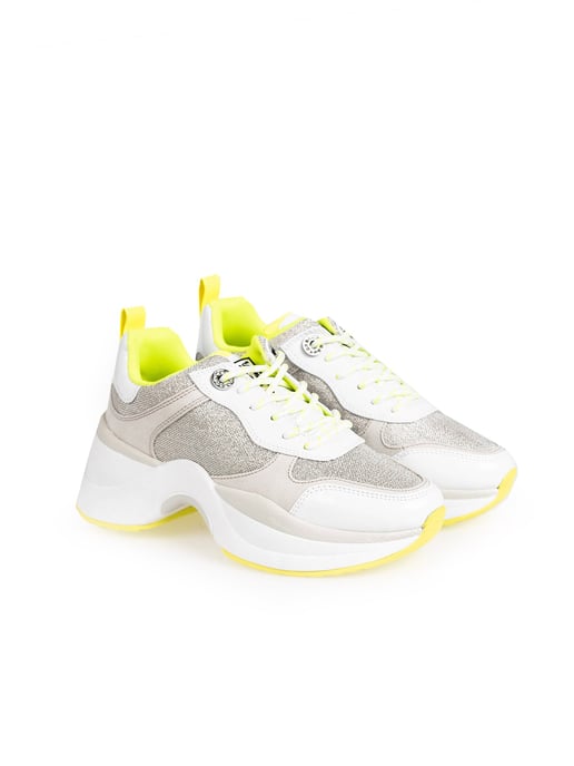 Guess Sneakers Juless Vrouw Wit - Image 2