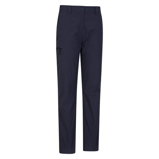 Mountain Warehouse Dames/Dames Hiker Stretch Korte Winterbroek (Marine) - Image 4