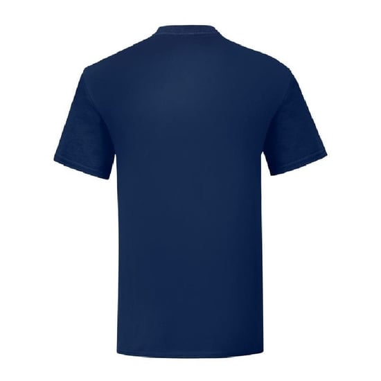 Fruit of the Loom Heren Iconisch 150 T-Shirt (Marine) - Image 2