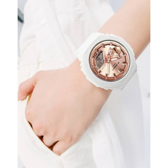 Casio G-shock Dames Witte Horloge GMA-S2100MD-7AER - Image 6