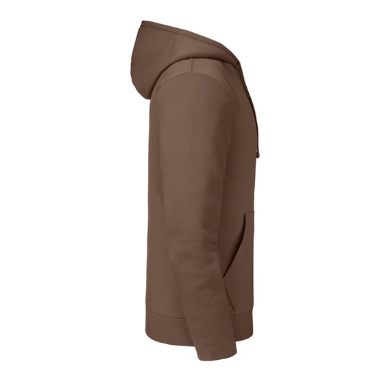 Russell Heren Authentieke Hoodie (Mokka) - Image 3