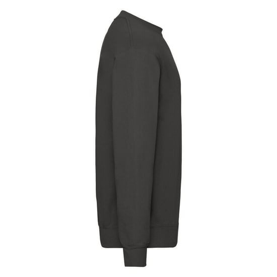 Fruit of the Loom Heren Lichtgewicht Drop Shoulder Sweatshirt (Licht Grafiet) - Image 3