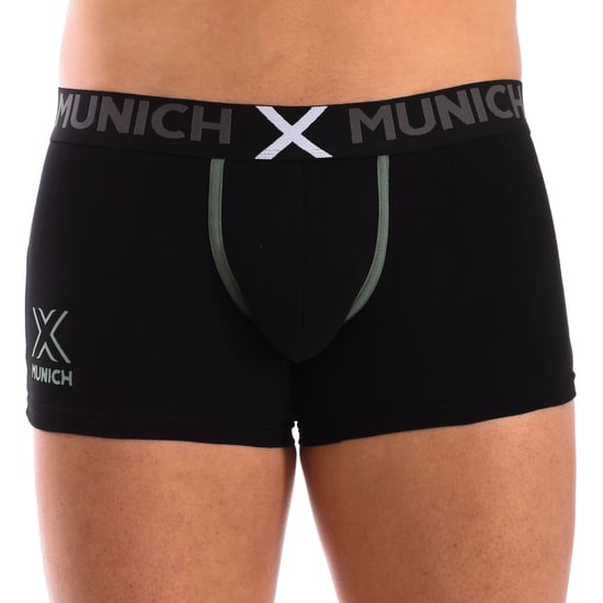 Pack-2 Men's Elastic Cotton Slips MU_DU0170