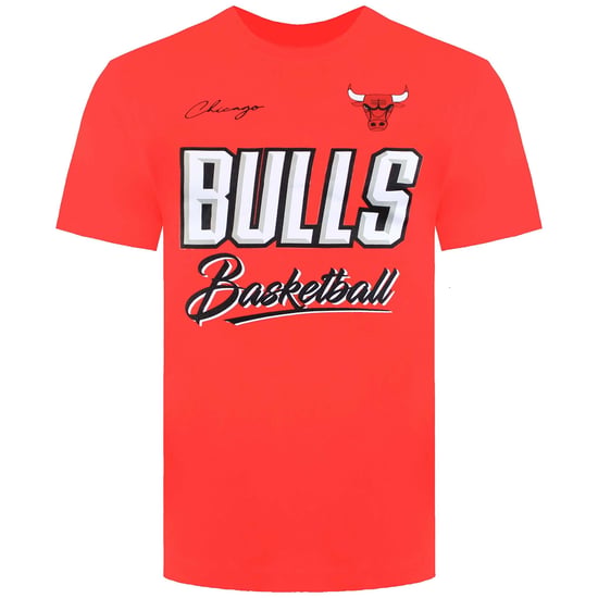 NBA Chicago Bulls Hof Vs Track Kinderen T-Shirt - Image 1