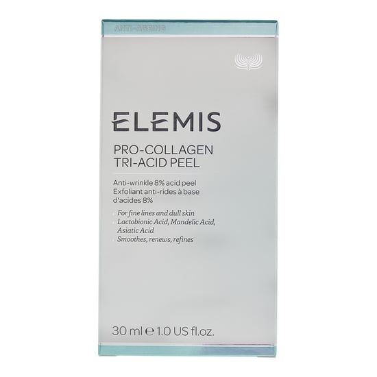 Elemis Pro-Collagen Tri-Acid Peel Exfoliator 30ml - Image 3