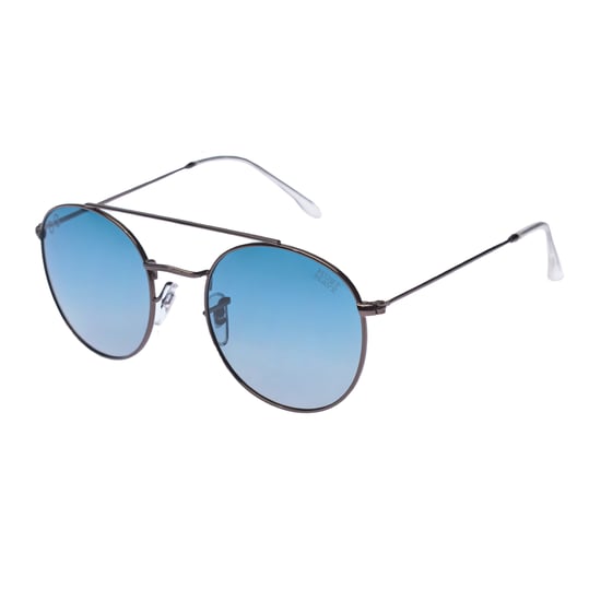 GREENARMY Unisex Round Polarized Sunglasses UV 400 Protection