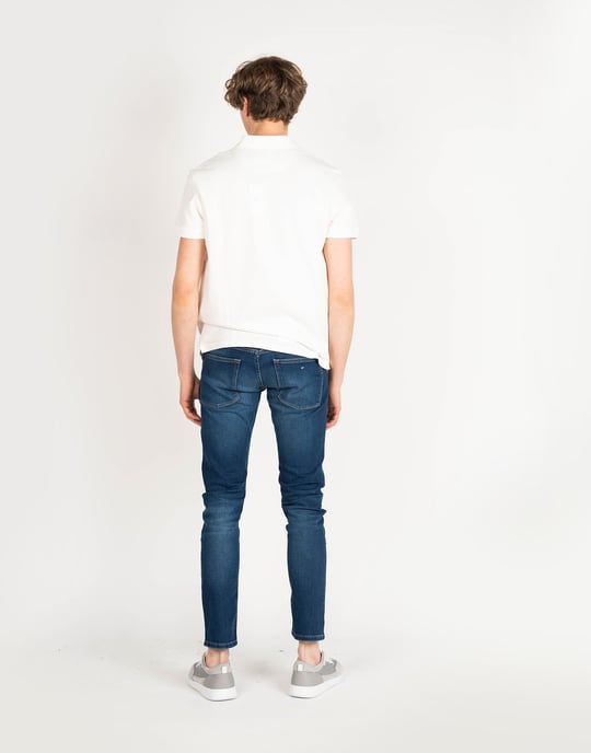Pepe Jeans Poloshirt Benson Mannen Wit - Image 4