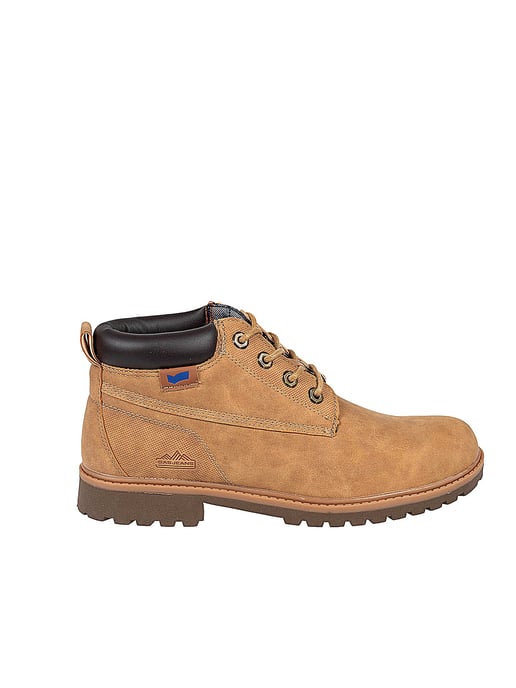Gas Schoenen Scott NBX Mannen beige - Image 1