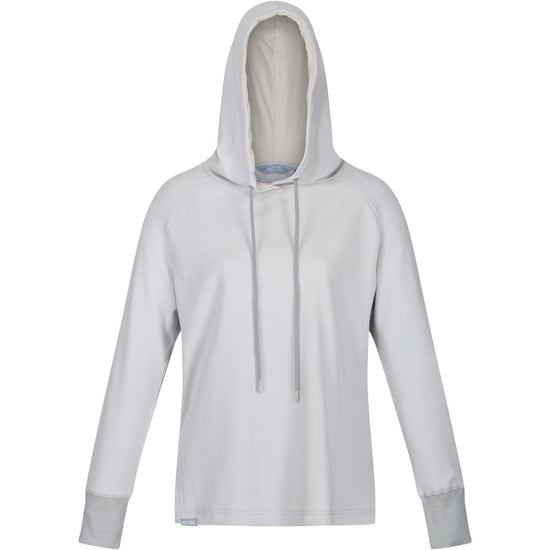Regatta Womens Hartside Mini Stripe Fleece Hoodie - Image 3