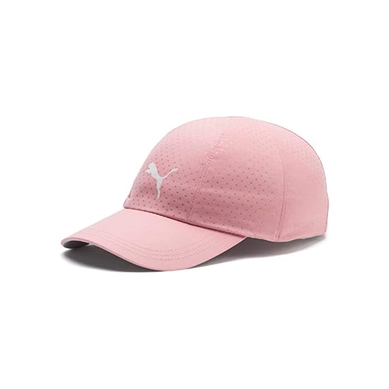Puma Girls Daily Cap Adjustable Performance Fit Pink Snapback 021999 07