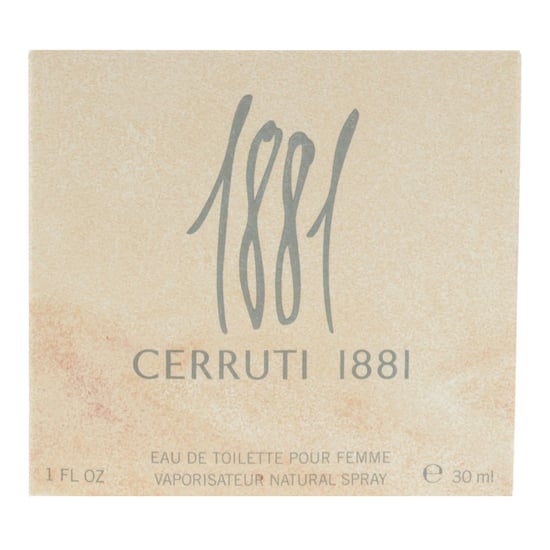 Cerruti 1881 Pour Femme Edt Spray30 ml. - Image 3