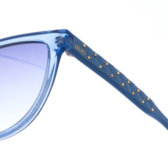 Square shaped acetate sunglasses LJ3607S women