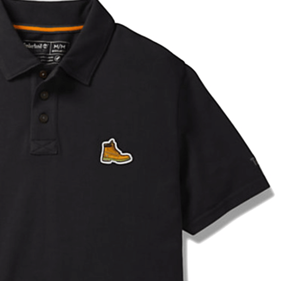 Polo Timberland herenlaarzen met logo - Image 2