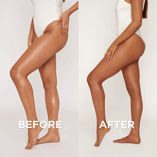 Bondi Sands Pure Self Tan Foaming Water Dark - 200ml