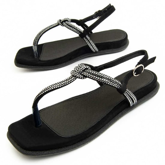Montevita Sandal Prins In Zwart - Image 1