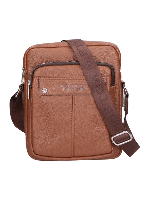 Northampton Polo Club shoulder bag Men KHAKI