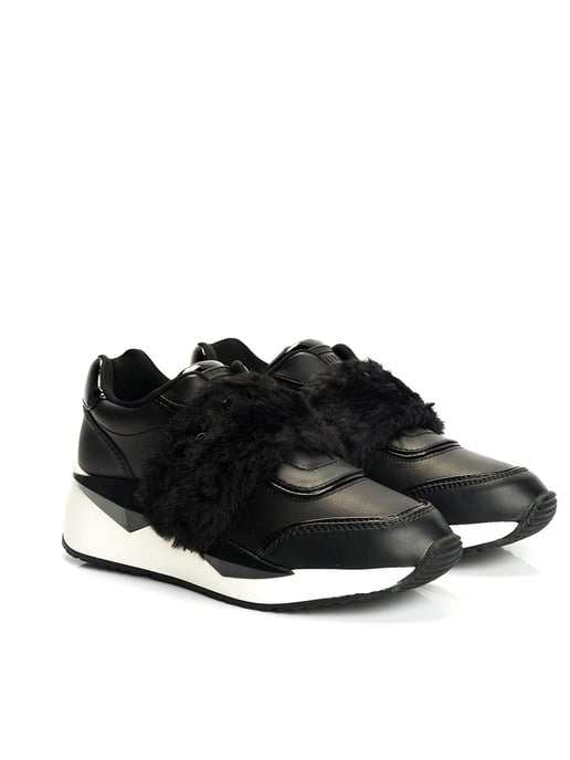 Guess Sneakers Tinsel Vrouw zwart - Image 2