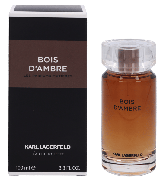 Karl Lagerfeld Bois D'Ambre Edt Spray100 ml. - Image 1