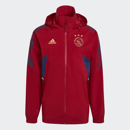 Ajax Amsterdam Condivo 22 Storm Jacket