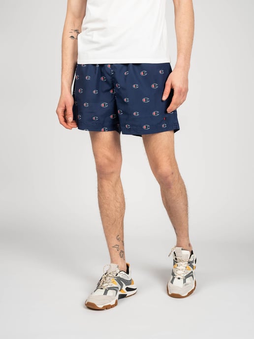 Champion zwembroek Mannen blauw - Image 3