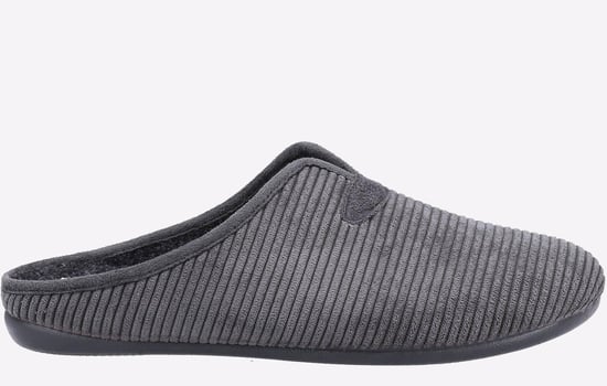 Cotswold Blackbird Mule Slipper Mens