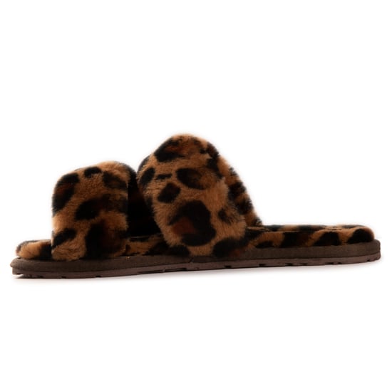 Aus Wooli Australia Women's Sheepskin Wool Ballart Sandals