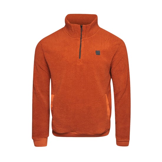 Soul StarMens Fleece Jacket 1/4 Zip
