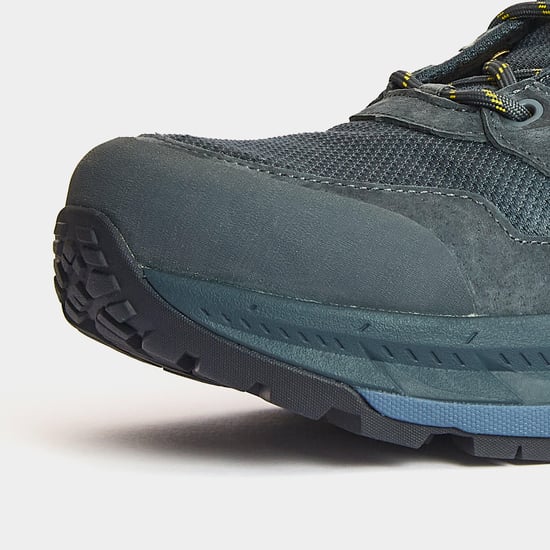North Ridge Men's Swift Waterproof Walking & Hiking Mid Boot with Vibram Sole