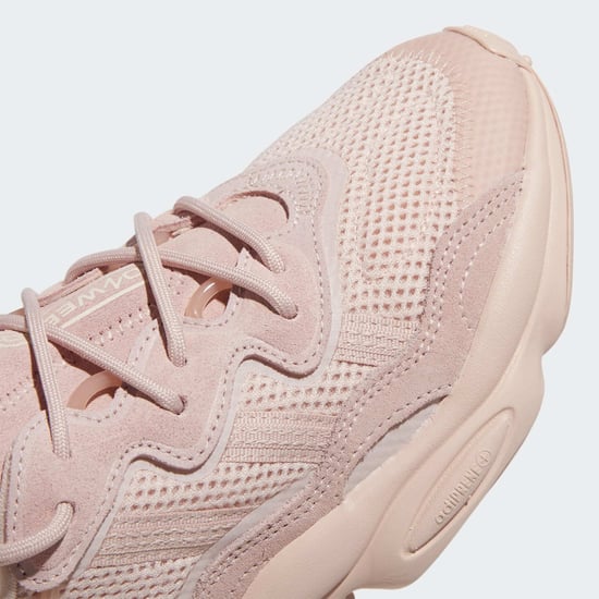 Women's adidas Originals Ozweego Trainers in Pink - Image 5